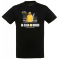 T-shirt homme La Casa de Breizh Noir Profond XS
