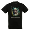 T-shirt homme Land of Korrigan Noir Profond XS