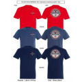 T-shirt homme Logo Anita en pocket et dos logo Anita Denim S
