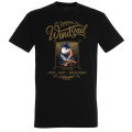 T-shirt homme Macareux Windsail Noir Profond XS