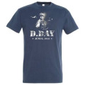 T-shirt homme Militaire Never Forget D-Day Denim S