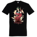 T-shirt homme Morgane Dragon Noir Profond XS