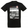 T-shirt homme Multi-Vues Vielsalm Noir Profond S