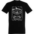 T-shirt homme Old Breizh's Noir Profond S