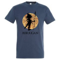 T-shirt homme Ombre Korrigan Denim XS