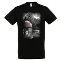 T-shirt homme Phare Batman Belle &Icirc;le en Mer Noir Profond XS