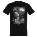 T-shirt homme Phare Batman Bretagne Noir Profond XS