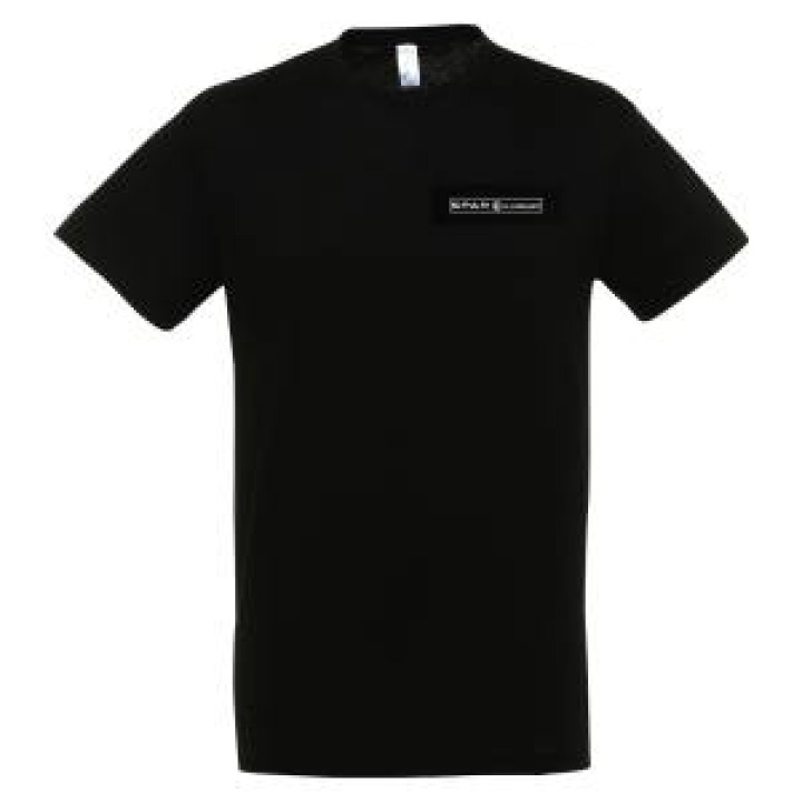 Tshirt homme Phare de Kermorvan le Conquet et dos Phare de Kermorvan Noir Profond XS