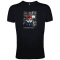 T-shirt homme Relou de Mer Mont Saint Michel Noir Profond XS