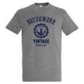 T-shirt homme Riquewihr Alsace France Vintage Denim XS
