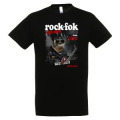 T-shirt homme Rock & Folk Belle &Icirc;le en Mer Noir Profond XS
