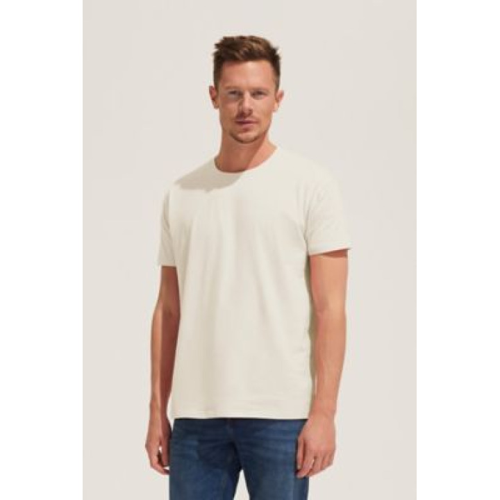 Tshirt homme Sable Side Car Mam Goz 17261 Sable M