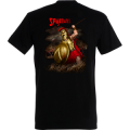 T-shirt homme Spartacus Noir Profond M