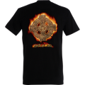 T-shirt homme Spirit of Celtia Noir Profond S