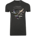 T-shirt homme Spitfire D-Day Gris Souris S