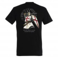 T-shirt homme Templier avec pocket Gisors Noir Profond 3XL