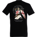 T-shirt homme Templier (Md1002) Zinc XS