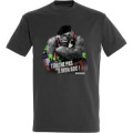 T-shirt homme Touche Pas à Mon Aoc Bourgogne Chili M