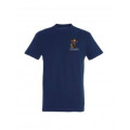 T-shirt homme Transfert le P'tit Galopin Marine XS