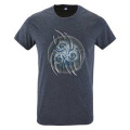 T-shirt homme Triskel Griffes Denim S