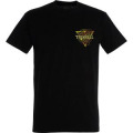 T-shirt homme Triskell (Bc1017) Noir Profond XS