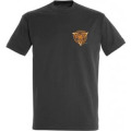 T-shirt homme Triskell Bc18507 Gris Souris XS