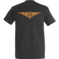 T-shirt homme Triskell Bc18507 Gris Souris L