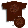 T-shirt homme Triskell (Bc18509) Chili S