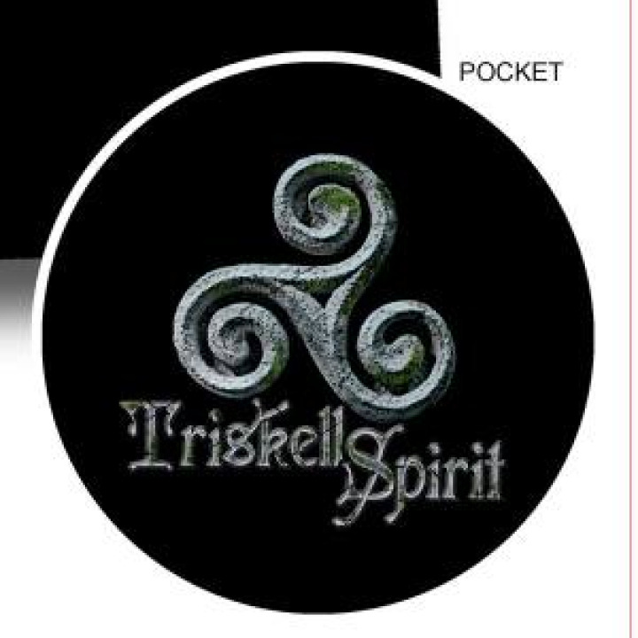 Tshirt homme Triskell Cascade Bc1004 Noir Profond XS