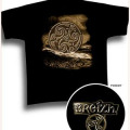 T-shirt homme Triskell Granit (Bc1008) Noir Profond M