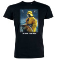 T-shirt homme Vador en Mer Noir Profond XS