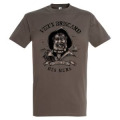 T-shirt homme Vieux Briscard des Mers Zinc S