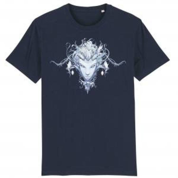 T-shirt homme Visage Esprit Bleu Marine XS