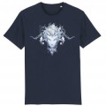 T-shirt homme Visage Esprit Bleu Marine XS