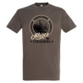 T-shirt homme Vue de Strasbourg Alsace Strasbourg France Bordeaux XS