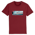 T-shirt premium bio E842 British Khaki S