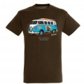 T-shirt unisexe Bask Combi Capbreton Terre XS