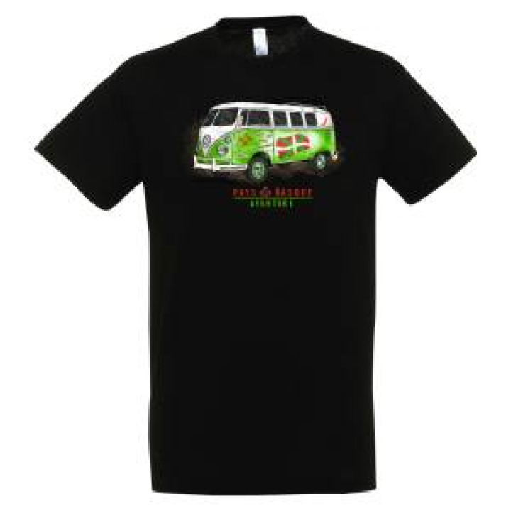 Tshirt unisexe Bask Combi Gris Souris S