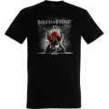 T-shirt unisexe Basque On Thrones Biarritz France Noir Profond XS