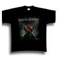 T-shirt unisexe Basques On Thrones Noir Profond XS