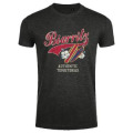 T-shirt unisexe Biarritz Authentic Territories Denim M