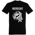 T-shirt unisexe Breizhistance Noir Profond S
