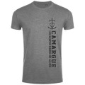 T-shirt unisexe Camargue Denim S