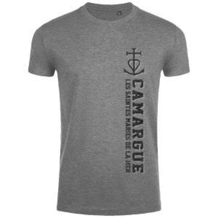 T-shirt unisexe Camargue Denim 3XL