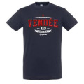 T-shirt unisexe Département Voilier Vendée Marine S
