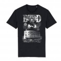 T-shirt unisexe Gardien Fort Boyard Version Gamme Black la Rochelle Noir Profond XS
