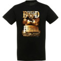 T-shirt unisexe Gardien Fort Boyard Version Or Noir Profond XS