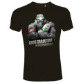 T-shirt unisexe Gros Caract&egrave;re Pays Basque Rouge XS