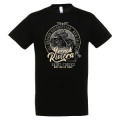 T-shirt unisexe Motocycles French Riviera Saint Tropez Kaki S