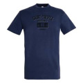 T-shirt unisexe Saint Tropez Provence 83 France Denim S
